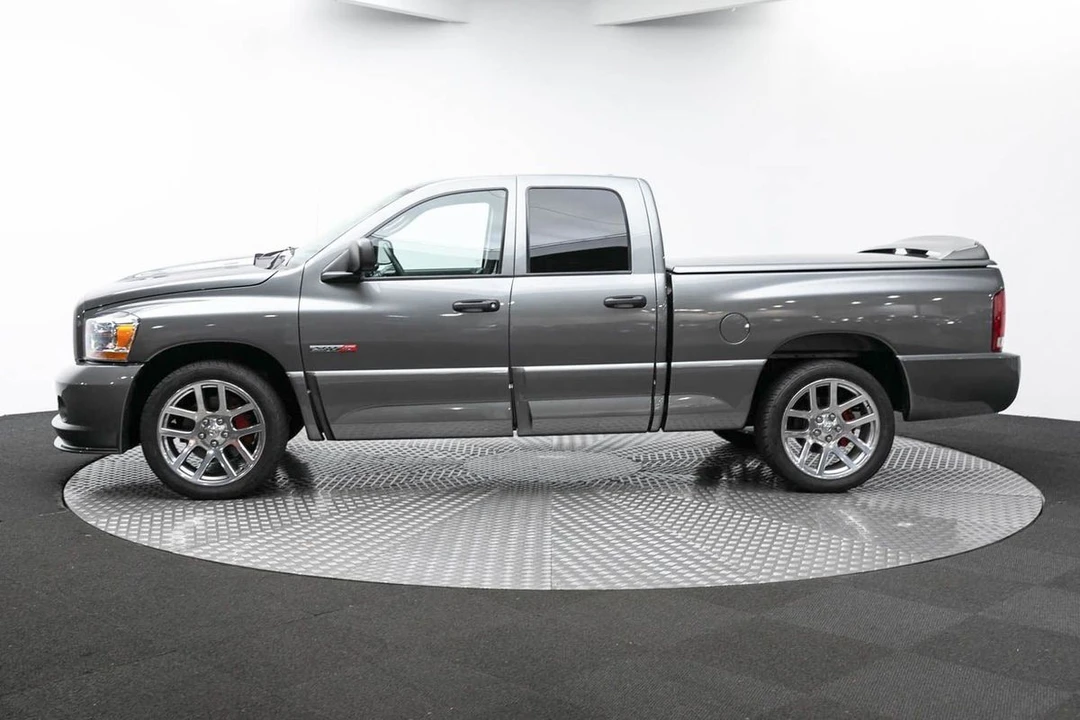 2006 Dodge Ram SRT-10 3rd Gen - Image 8 of 12