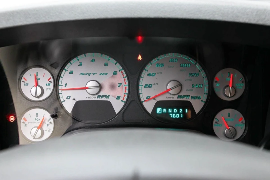 2006 Dodge Ram SRT-10 3rd Gen - Image 29 of 31