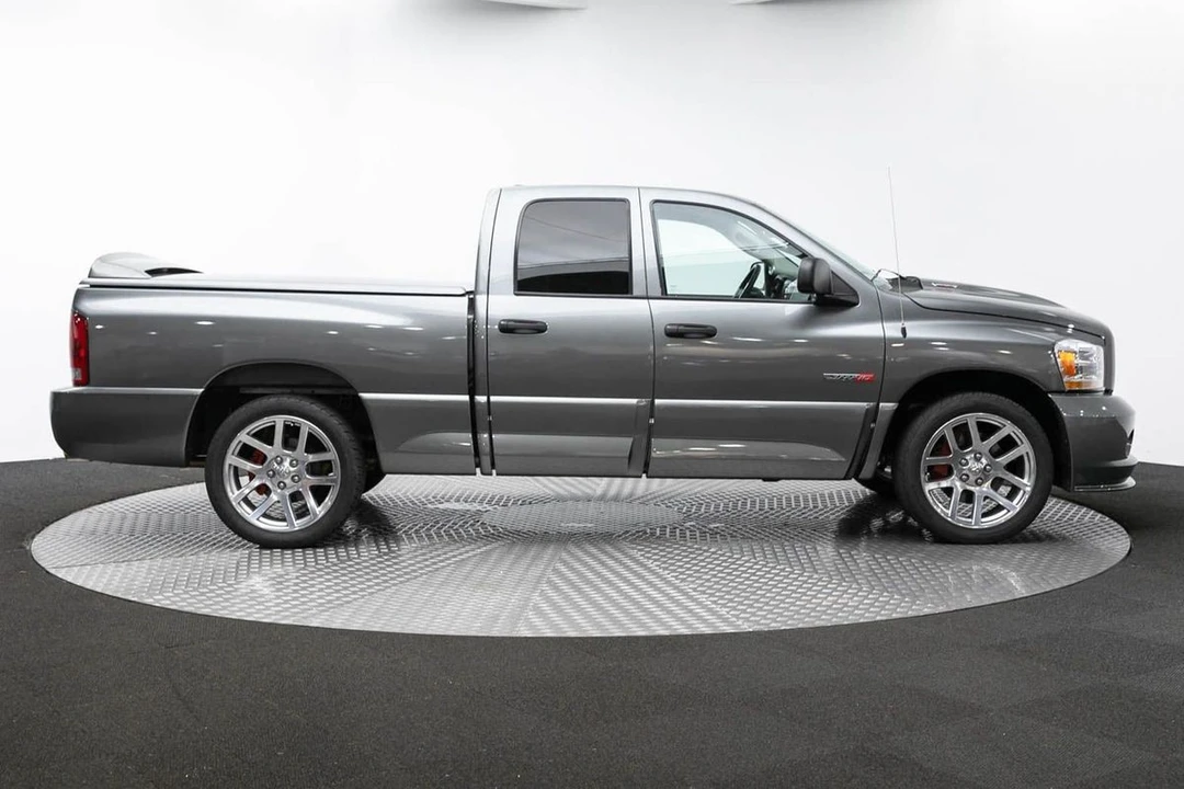 2006 Dodge Ram SRT-10 3rd Gen - Image 9 of 31