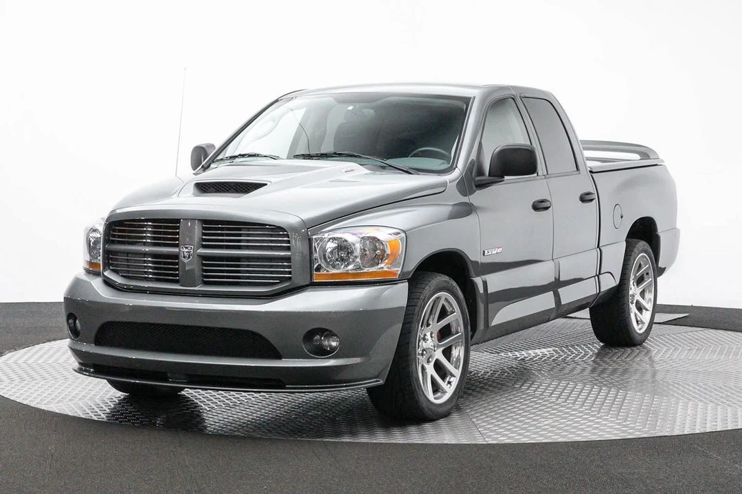 2006 Dodge Ram SRT-10 3rd Gen - Image 2 of 12