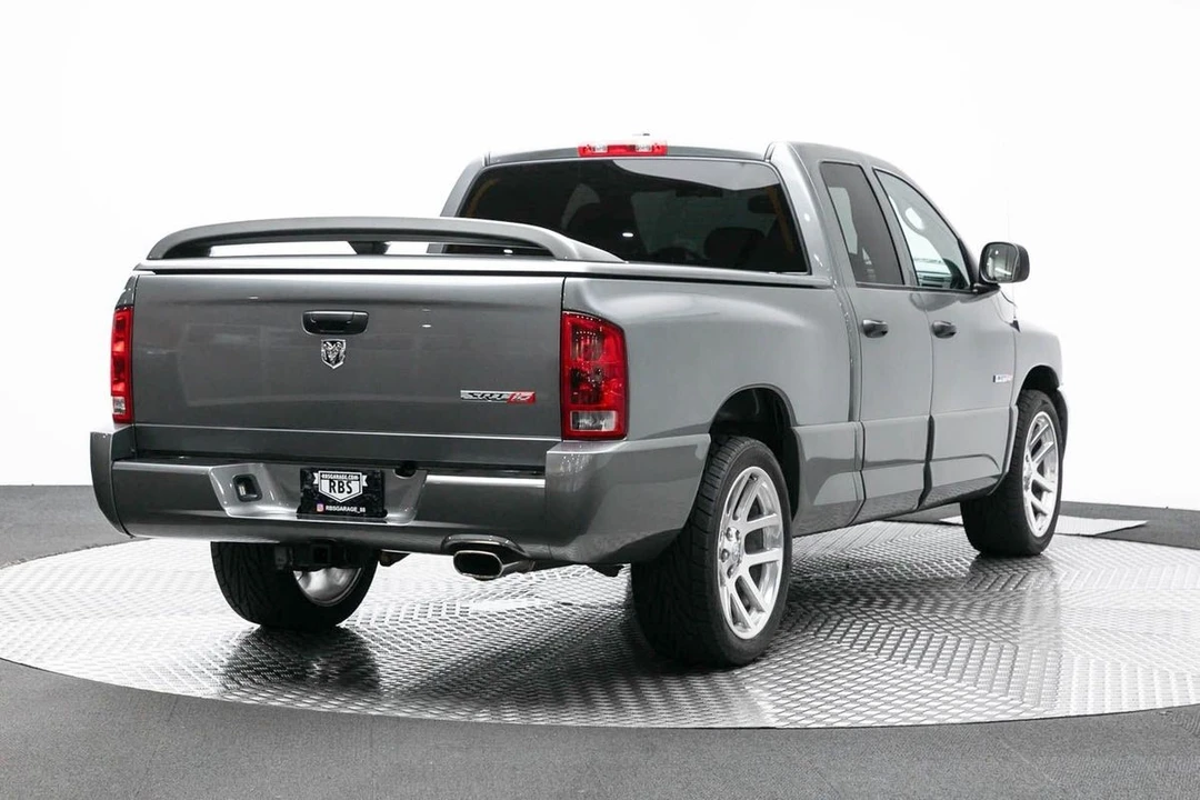 2006 Dodge Ram SRT-10 3rd Gen - Image 5 of 12