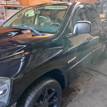 2006 Dodge Ram SRT10 Night Runner Edition