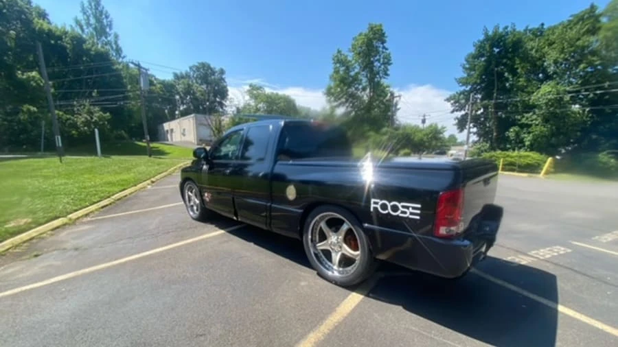 2006 Dodge Ram SRT-10 3rd Gen - Image 3 of 14