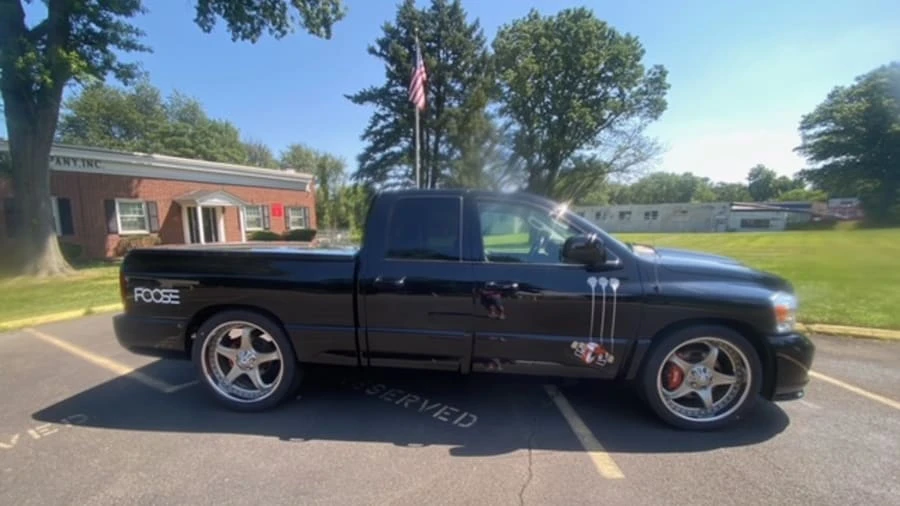 2006 Dodge Ram SRT-10 3rd Gen - Image 2 of 14