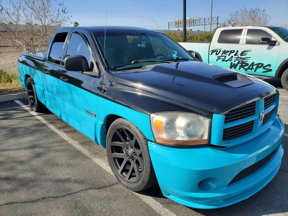 2006 Dodge Ram SRT-10 3rd Gen - Image 4 of 4
