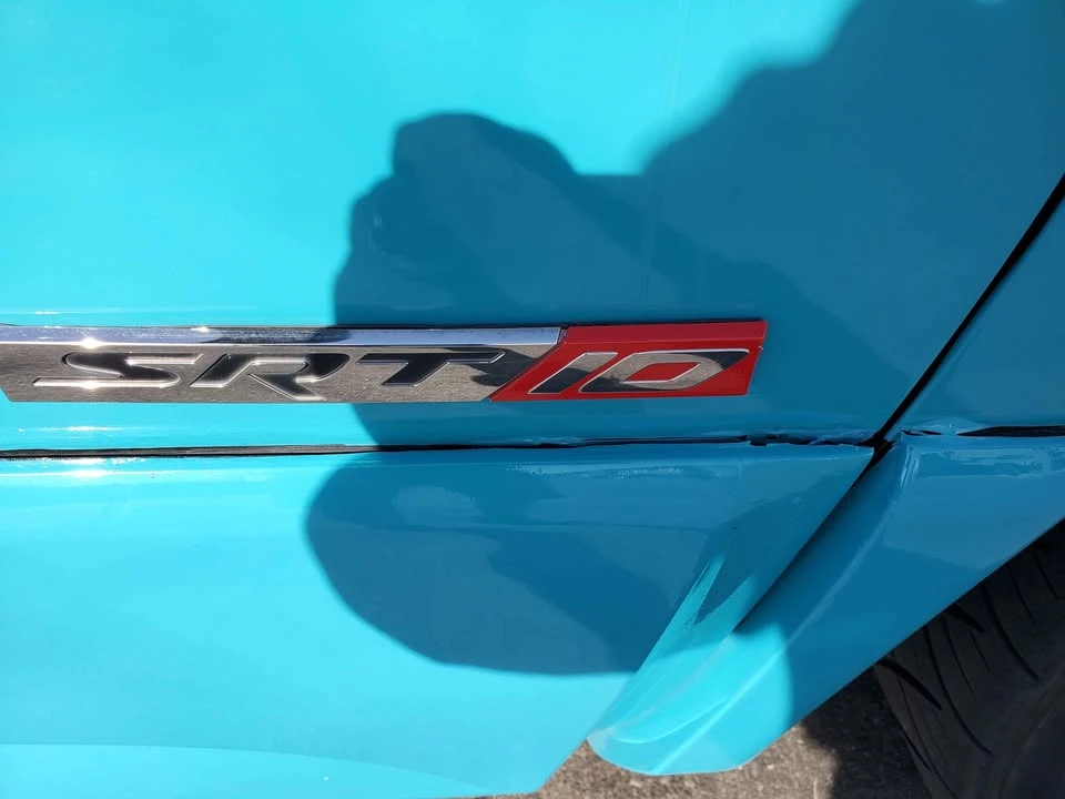2006 Dodge Ram SRT-10 3rd Gen - Image 3 of 4