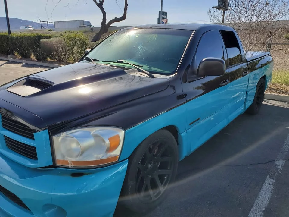 2006 Dodge Ram SRT-10 3rd Gen - Image 2 of 4