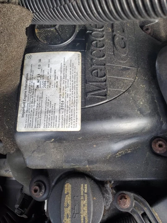 2006 Ram Heavy Duty - Image 11 of 11