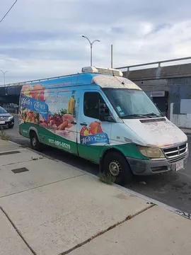 2006 Dodge Sprinter 2500