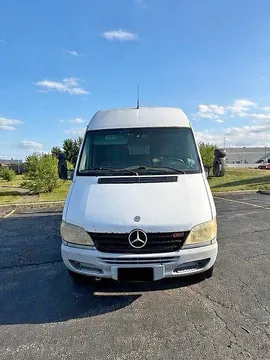 2006 Dodge Sprinter 2500 Cargo High Ceiling 140" W.B. Van 3D