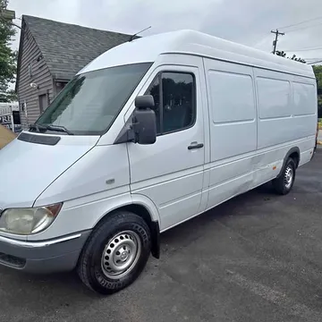 2006 Dodge Sprinter 2500 Cargo High Ceiling 140" W.B. Van 3D