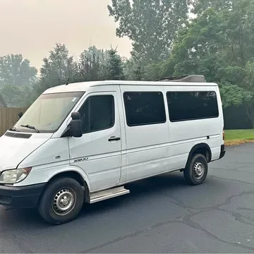 2006 Dodge Sprinter 2500 Cargo Van