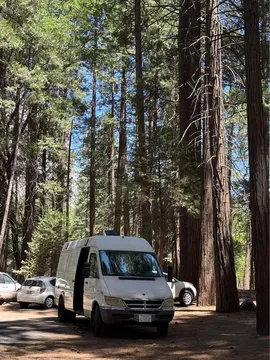 2006 Dodge Sprinter 3500 Cargo Super High Ceiling 158" W.B. Van 3D