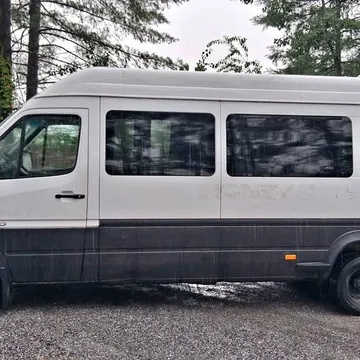 2006 Dodge Sprinter 3500