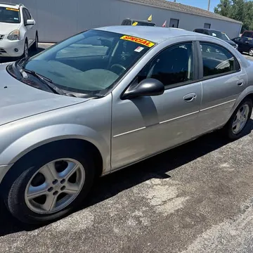 2006 Dodge Stratus ES