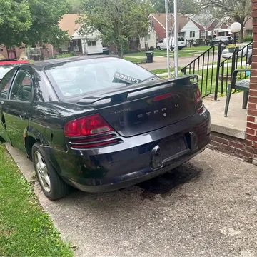 2006 Dodge Stratus R/T Sedan 4D