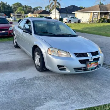 2006 Dodge Stratus SE Coupe 2D