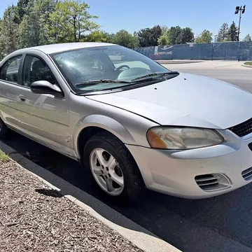 2006 Dodge Stratus SXT