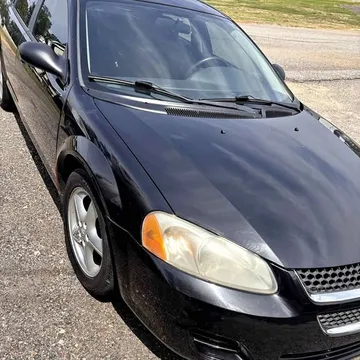 2006 Dodge Stratus SXT