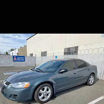 2006 Dodge Stratus SXT Sedan 4D