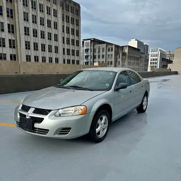 2006 Dodge Stratus SXT Sedan 4D
