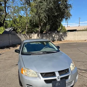 2006 Dodge Stratus SXT Sedan 4D
