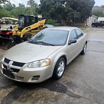 2006 Dodge Stratus SXT Sedan 4D