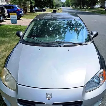 2006 Dodge Stratus Sedan 4D