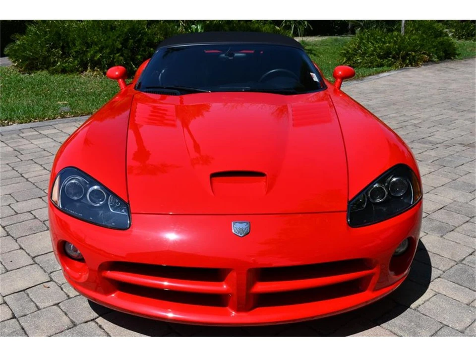 2006 Dodge Viper 3rd Gen - Image 8 of 23