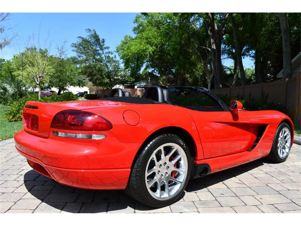 2006 Dodge Viper 3rd Gen - Image 5 of 23