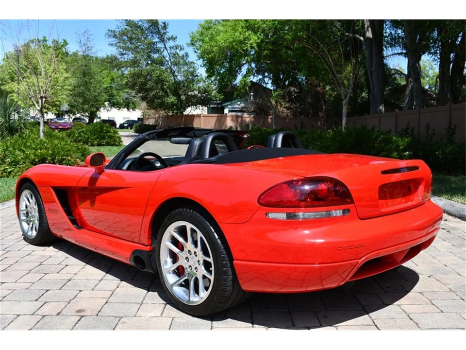 2006 Dodge Viper 3rd Gen - Image 3 of 23