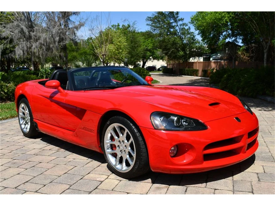 2006 Dodge Viper 3rd Gen - Image 7 of 23
