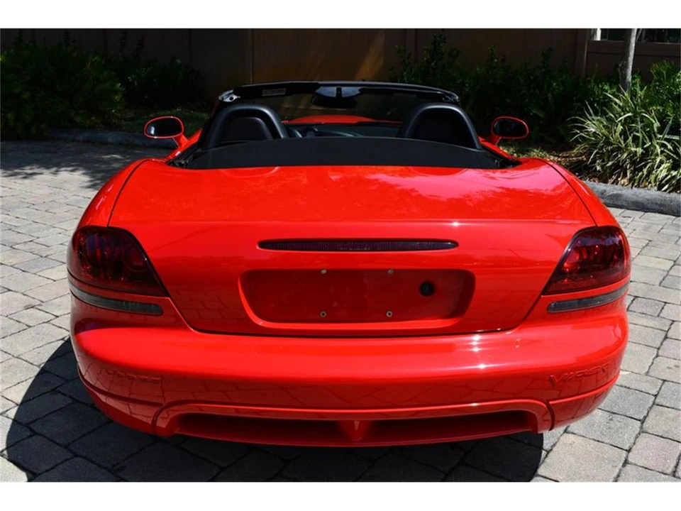 2006 Dodge Viper 3rd Gen - Image 4 of 23