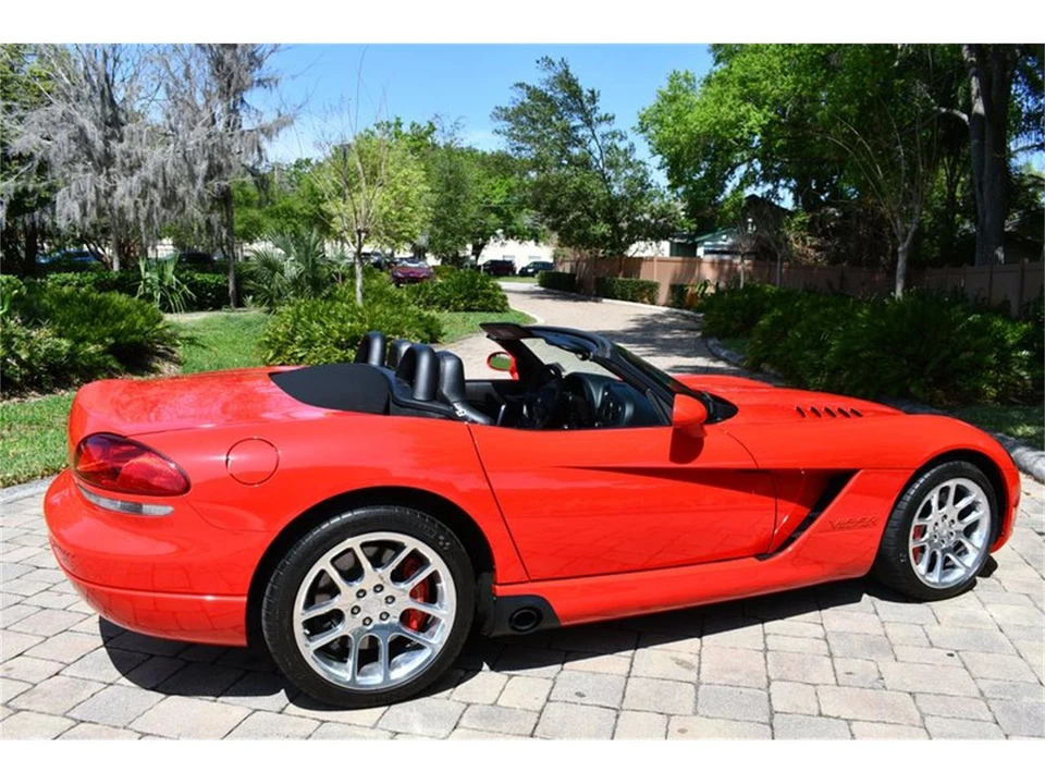 2006 Dodge Viper 3rd Gen - Image 6 of 23