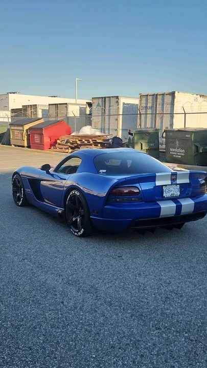 2006 Dodge Viper 3rd Gen - Image 3 of 5
