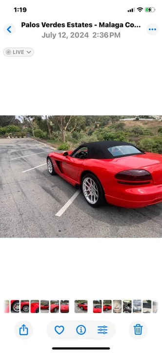 2006 Dodge Viper 3rd Gen - Image 2 of 4