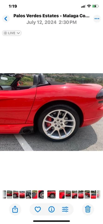 2006 Dodge Viper 3rd Gen - Image 4 of 4