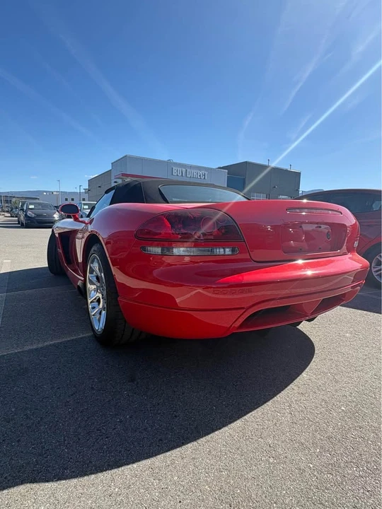 2006 Dodge Viper 3rd Gen - Image 4 of 5