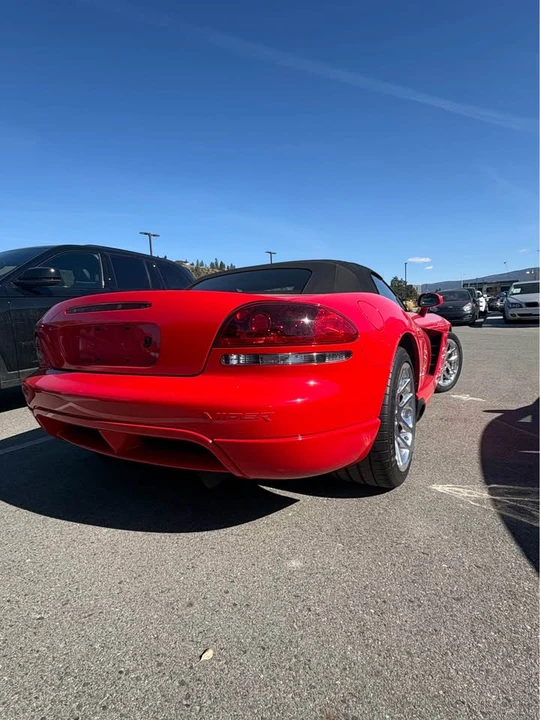 2006 Dodge Viper 3rd Gen - Image 5 of 5