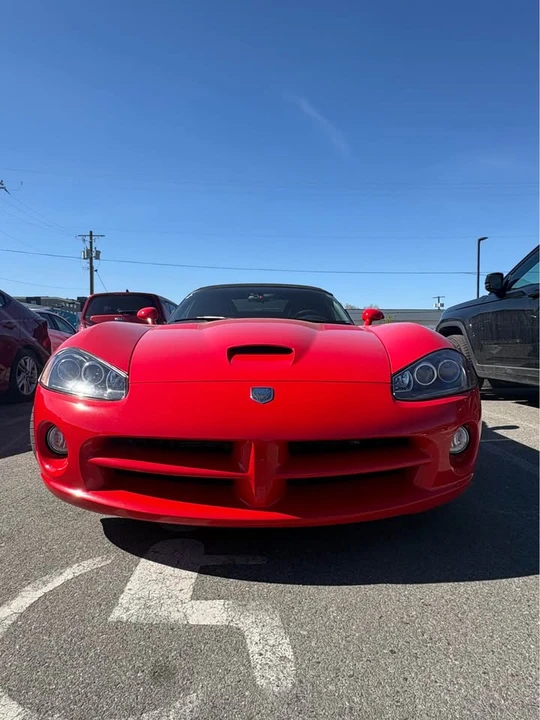 2006 Dodge Viper 3rd Gen - Image 2 of 5