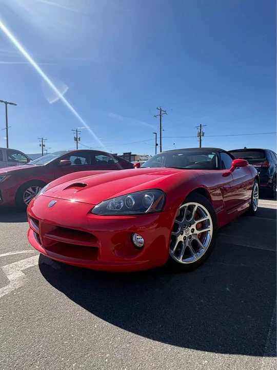 2006 Dodge Viper 3rd Gen - Image 3 of 5