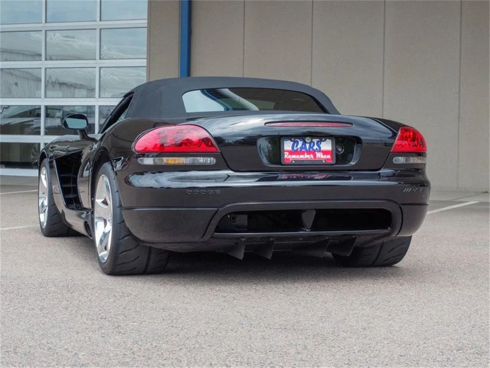 2006 Dodge Viper 3rd Gen - Image 10 of 31