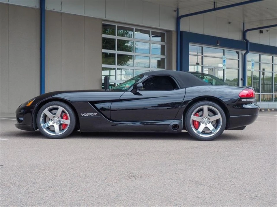 2006 Dodge Viper 3rd Gen - Image 8 of 31