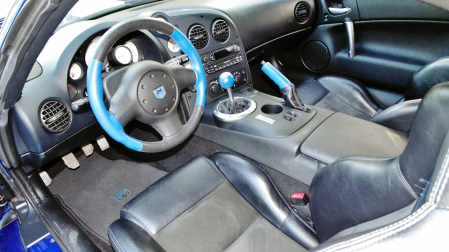2006 Dodge Viper 3rd Gen - Image 2 of 5