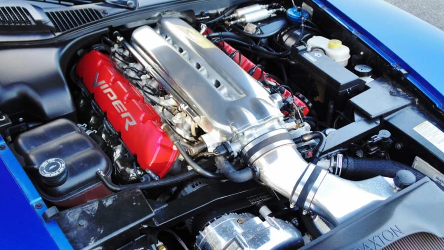 2006 Dodge Viper 3rd Gen - Image 4 of 5