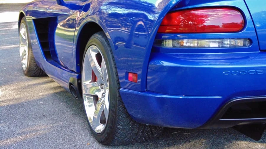 2006 Dodge Viper 3rd Gen - Image 5 of 5