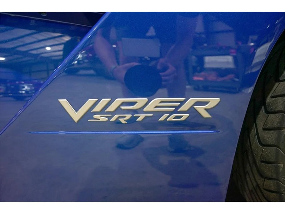 2006 Dodge Viper 3rd Gen - Image 26 of 31