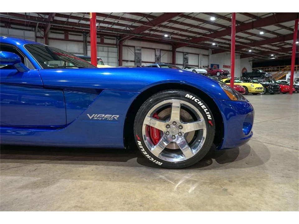 2006 Dodge Viper 3rd Gen - Image 11 of 31