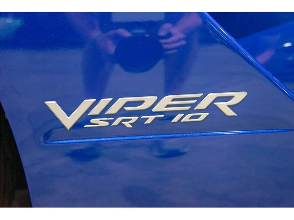 2006 Dodge Viper 3rd Gen - Image 22 of 31