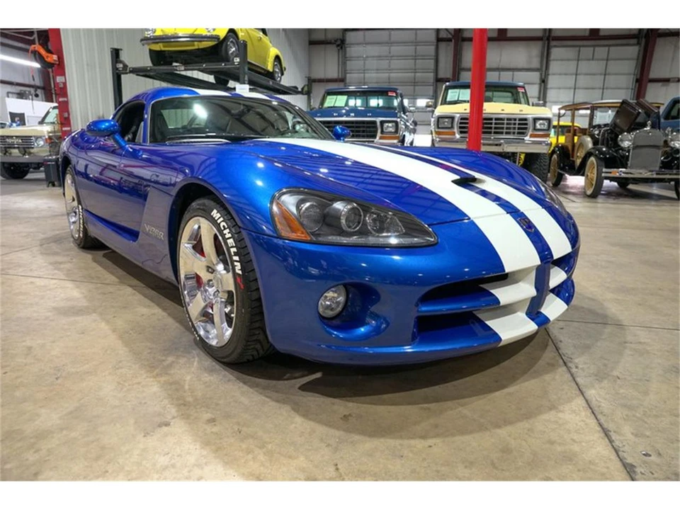2006 Dodge Viper 3rd Gen - Image 12 of 31